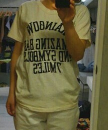 GO TO HOLLYWOOD | Tシャツ/カットソー