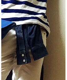 no brand | シャツ/ブラウス