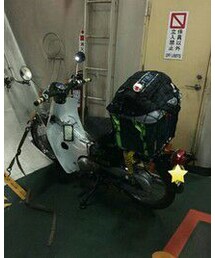 旅の相棒カブ | その他