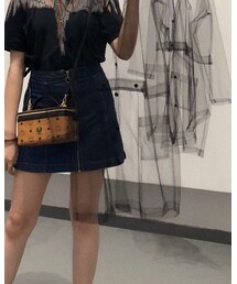 H&M | デニムスカート