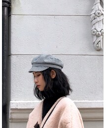 H&M | キャスケット