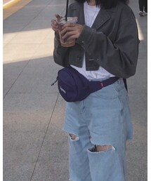 Supreme  | ボディバッグ/ウエストポーチ