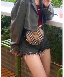 BURBERRY | ショルダーバッグ