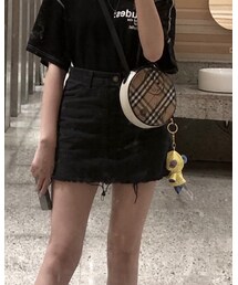 H&M | デニムスカート