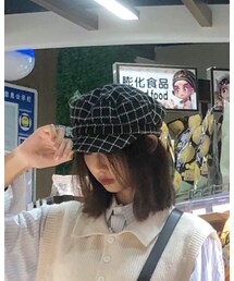 urban revivo | キャスケット