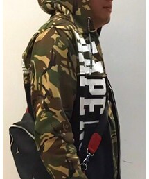 AAPE BY A BATHING APE | モッズコート