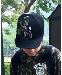 BAPESTA | キャップ