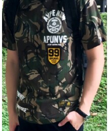 AAPE BY A BATHING APE | Tシャツ/カットソー