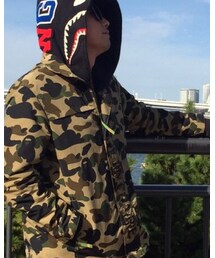 BAPE KIDS by a bathing ape | トレンチコート