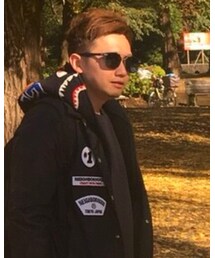 BAPE KIDS by a bathing ape | モッズコート