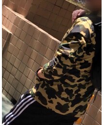 BAPE KIDS by a bathing ape | マウンテンパーカー