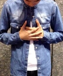 GU | デニムジャケット