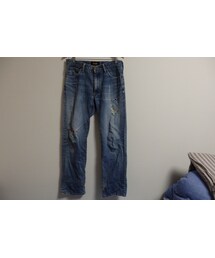 Wrangler | リペアジーンズ(デニムパンツ)