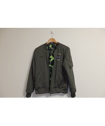 F.C.Real Bristol | リバーシブルジャージーMA-1(ジャージ)