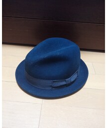 SOPHNET. | SOPHNET. × Bailey 折り畳みフェルトハット(ハット)