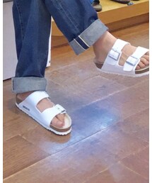 BIRKENSTOCK | サンダル