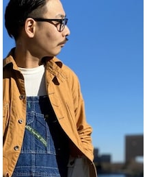 POST O'ALLS | その他アウター