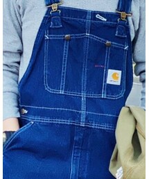 Carhartt | サロペット/オーバーオール