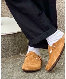 BIRKENSTOCK | スリッポン