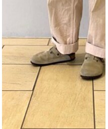 BIRKENSTOCK | スリッポン