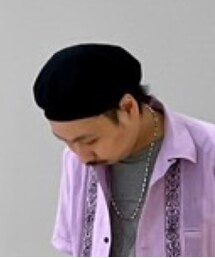 LAULHERE | ハンチング/ベレー帽