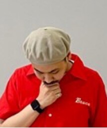 LAULHERE | ハンチング/ベレー帽