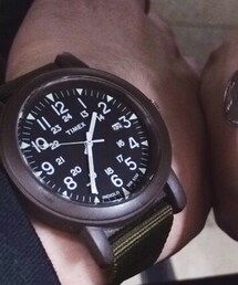 TIMEX | アナログ腕時計