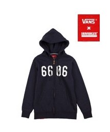 BROWNBREATH | brownbreath x vans
(パーカー)