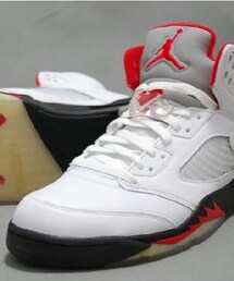 AIR JORDAN | 조던5 서태우ㅇ(スニーカー)