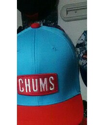 CHUMS | キャップ