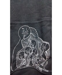 Original. | おじさんパーカー(パーカー)