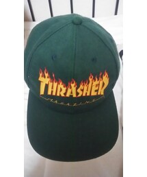 THRASHER | THRASHERキャップ(キャップ)
