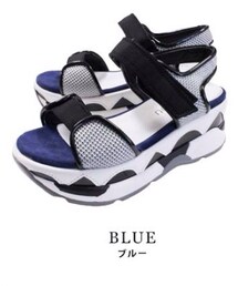 MODE ROBE | スポサン(サンダル)