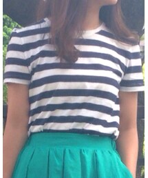 無印良品 | Tシャツ/カットソー