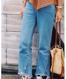 MODE ROBE | デニムパンツ