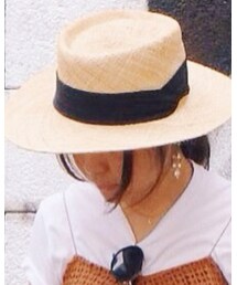 MODE ROBE | ハット