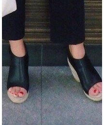 MODE ROBE | サンダル