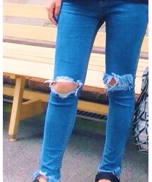 MODE ROBE | デニムパンツ