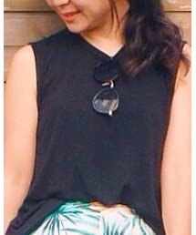 MODE ROBE | タンクトップ