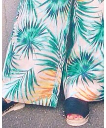 MODE ROBE | サンダル