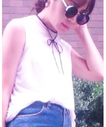 MODE ROBE | タンクトップ