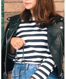 無印良品 | Tシャツ/カットソー