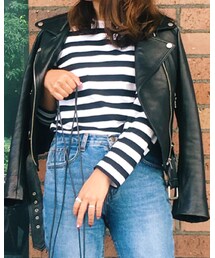 MODE ROBE | ライダースジャケット