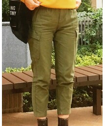 MACPHEE | カーゴパンツ