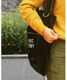 OPENING CEREMONY | トートバッグ