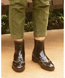 MODE ROBE | ブーツ