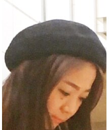 MODE ROBE | ハンチング/ベレー帽