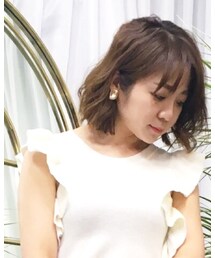 MODE ROBE | ピアス（両耳用）