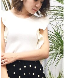 MODE ROBE | トップス