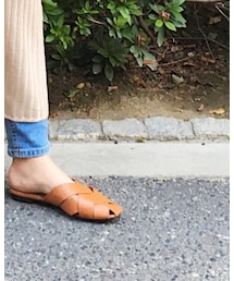 MODE ROBE | サンダル